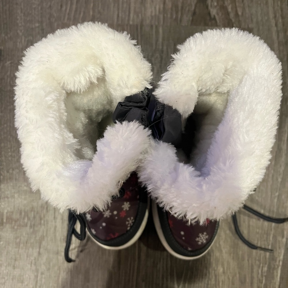 Girls Winter Boots